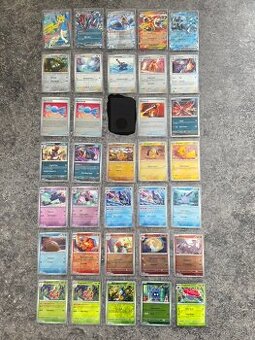 Pokemon karty FULL ART