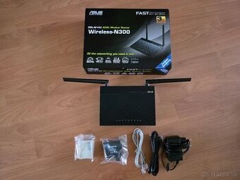 ADSL modem/router ASUS DSL-N14U