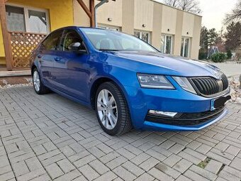 Škoda Octavia 1.5 TSI Style DSG 110kW150HP A7