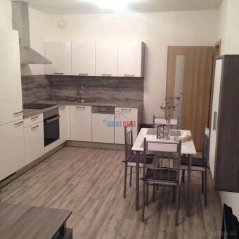 JÉGEHO ALEJ, NOVO zariadený byt,  Ružinov blízko OC CENTRÁL