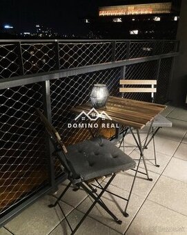 2-izbový byt na prenájom v Starom Meste s loggiou