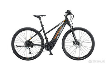 KTM MACINA CROSS 520 2020