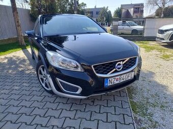 Volvo C30 D2 Kinetic, 84 kW, 6-st. manuál