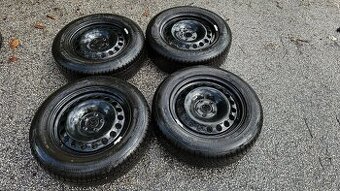 60. plechové disky 215/65 R17 KODIAQ / TIGUAN