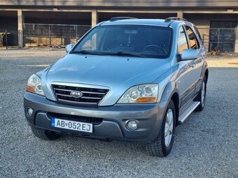 KIA SORENTO 2,5CRDi  4x4