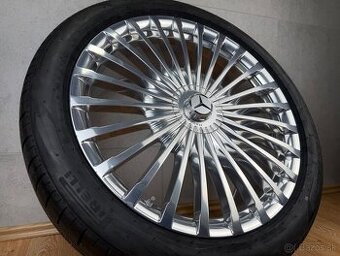 Originál letní kolesa R23 Mercedes GLS Maybach