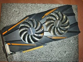 Gigabyte GTX 1070 8GB