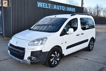 Peugeot Partner Tepee 1.6 HDi FAP 92k Outdoor