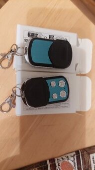 Multifrekvenčné diaľkové ovládanie 280-868 MHz