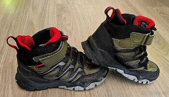 Predám detské zimné topánky GEOX Respira