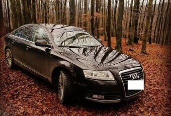 AUDI A6 3.0tdi 176kw Quattro 2009