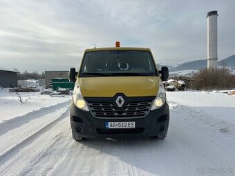 Renault Master 2.3 dCi - valník