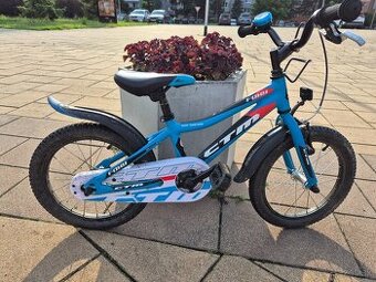 Detsky bicykel CTM 16 Foxy