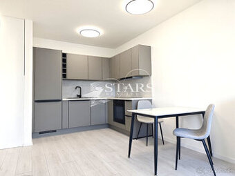 NOVOSTAVBA 2-izbový byt s terasou na prenájom v Opoji