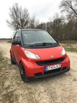 Predám SMART Fortwo Coupe