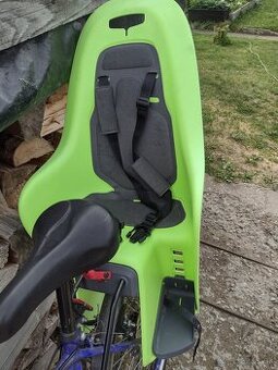 Sedačka na bicykel