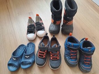 Detské topánky 28-30