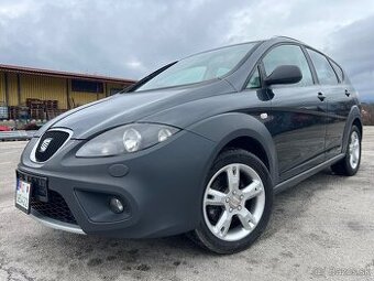 PREDÁM SEAT ALTEA XL FREETRACK 4x4 2.0TDi 125kW CR dovoz IT