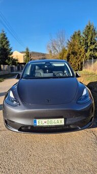 Tesla Model Y Long Range Dual Motor – 09/2021, TOP STAV
