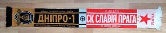 šatka "Dnipro -1" Dnipro - "Slavia" Praha 2023