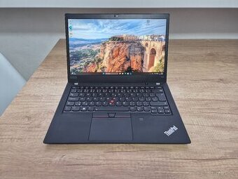 Thinkpad T495/Ryzen 7 Pro 3700U/16GB RAM/FHD IPS/512GB SSD_