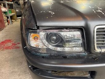 Predám tuningové svetla z Audi 80