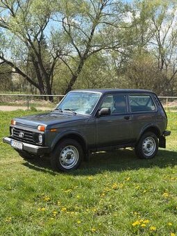 Lada 4x4 Niva