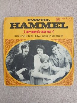 Pavol Hammel, Prúdy ‎– Koče Plné Ruží - Kráľ Slnečných Hodín