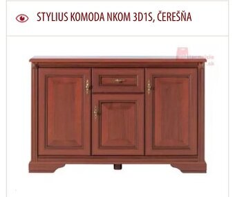 Obyvacia zostava stilius