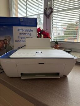 Tlačiareň HP DeskJet 2600 All-in-One Series