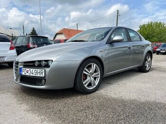 Alfa Romeo 159 1.9 JTD diesel, 88kW, MT/6, rok:11.2006.