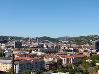 Luxusný 2i byt 75m + TERASA 16m,unikátny výhľad,1x GP, KLÍMA