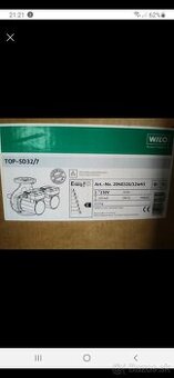 Wilo 32/7