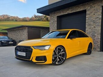 Audi S6 EXLUSIVE 253kw - odpočet DPH / Záruka
