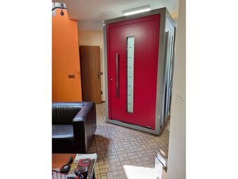 Dvere Hörmann ThermoSafe RC3, 1100x2100mm (výstavný kus)