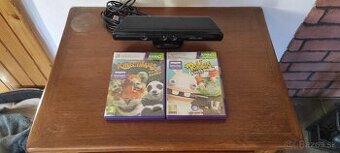Kinect+hry-xbox 360
