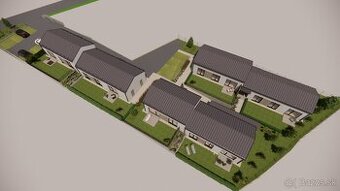 POSLEDNÝ VOĽNÝ DOM V PROJEKTE - HOMOLKOVA / ---PREDANÉ---/