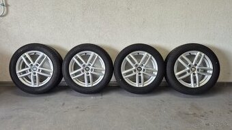 Hliníkové Disky 5x112 R16 ET41 Škoda/VW/Seat/Audi