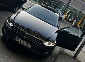 Predám Volkswagen Passat Variant 2.0 TDI 110 kW, automat, ro
