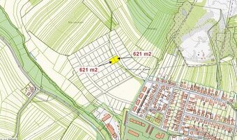 Pozemky na výstavbu rodinných domov Pliešovce, okres Zvolen