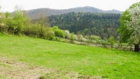 Rekreačný pozemok Prečín - 1