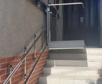 Šikmá schodisková plošina pre imobilných SPIG GTLE (r. 2023)