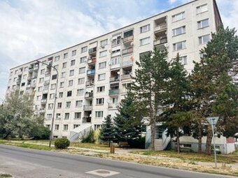 3 Izbový veľkometrážny byt, Zlaté Moravce