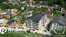 Bytový dom Nádražná - najlepšia adresa v Trenčianskych Tepli
