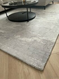 Dizajnový koberec s krátkym vlasom - 1