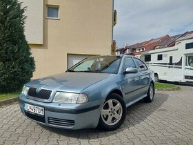 Škoda Octavia 1.6. benzín ELEGANCE
