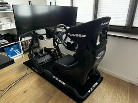 Herny Simulator - Fanatec DD Pro 8NM, CSL Pedals, etc.