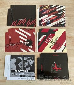 U2 - Limited Edition Collector's Wallet - Fan Club Only - 1