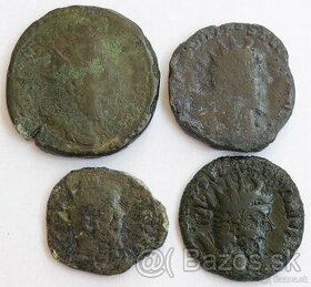 Rímske mince panovníka Postumus - 1