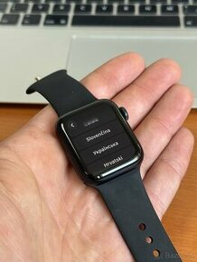 Apple Watch SE 2 40mm 2.gen Midnight - záruka, nové